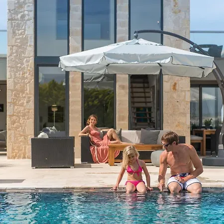 Villa Seacrete Chania (Crete)