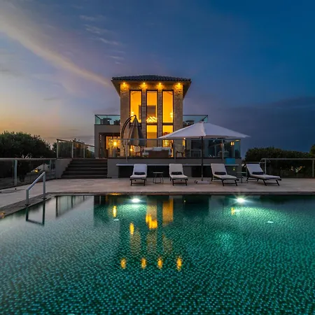 Villa Seacrete