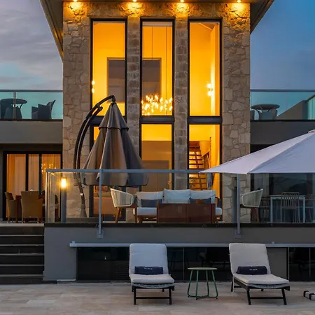 Seacrete Villa Chania (Crete)