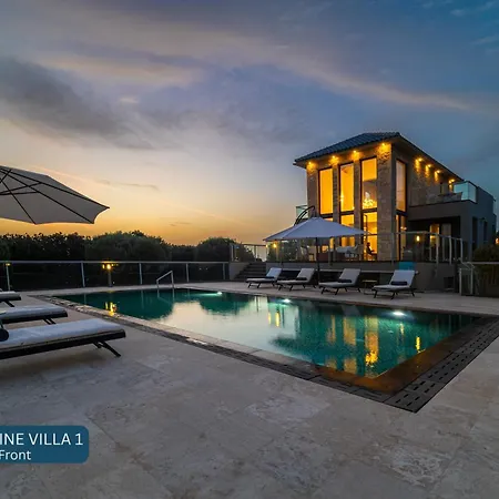 Villa Seacrete Chania (Crete)