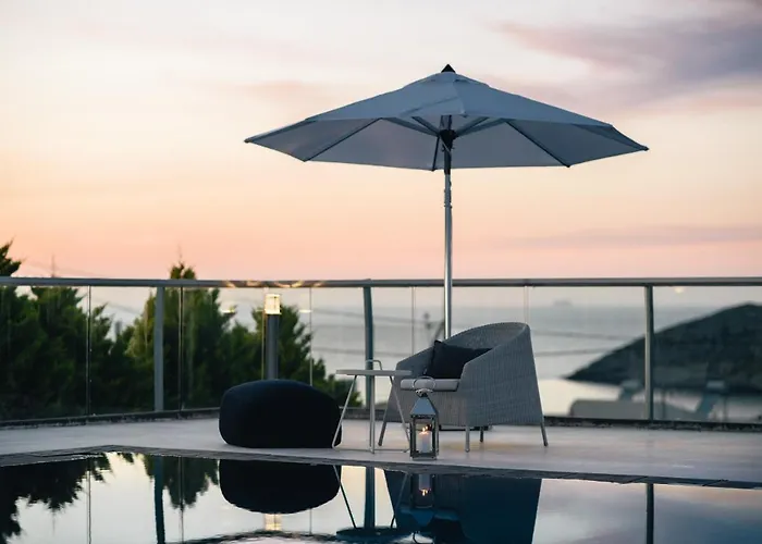 Villa Seacrete Chania (Crete)