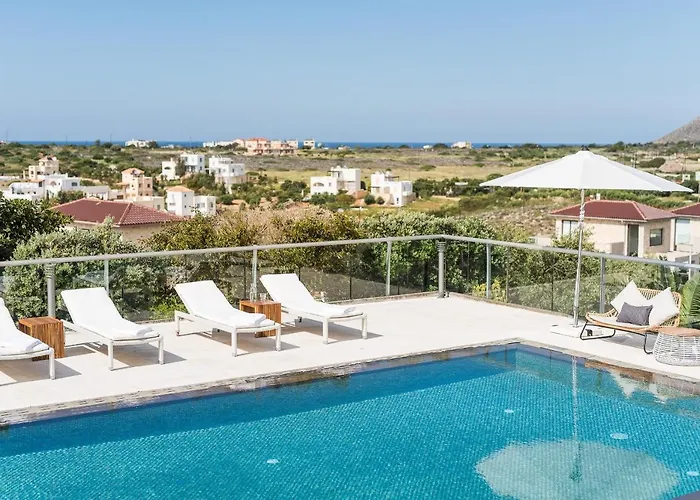 Seacrete Villa Chania (Crete)