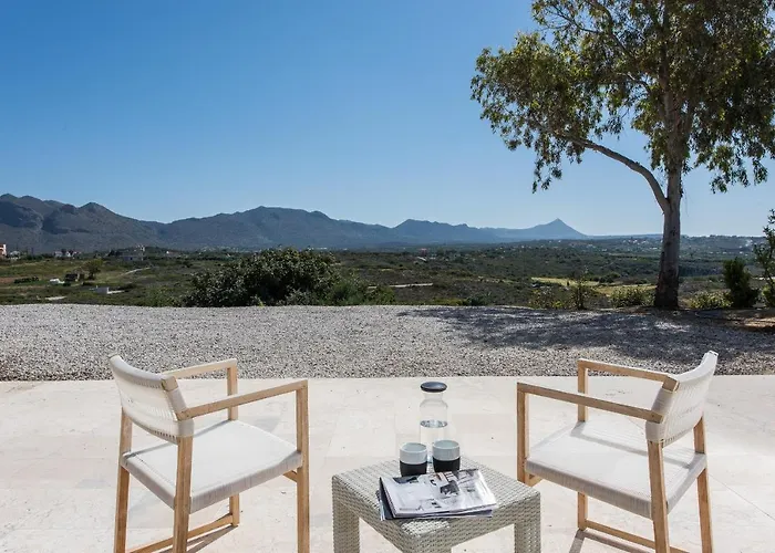 Villa Seacrete Chania (Crete)