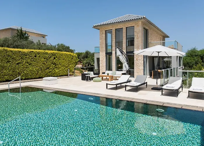 Seacrete Villa Chania (Crete)