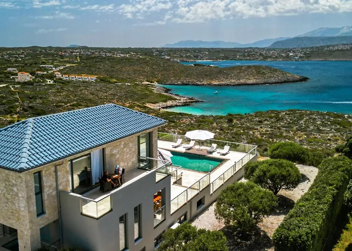 Villa Seacrete Chania (Crete)