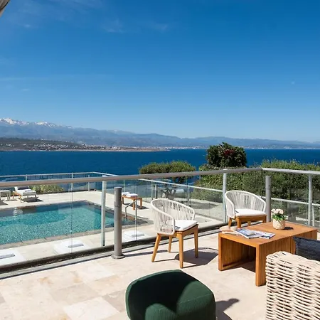 Villa Seacrete Chania (Crete)