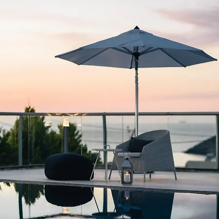 Villa Seacrete Hriszí Aktí Haniá