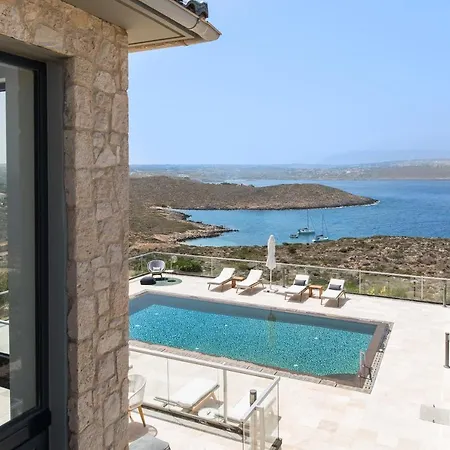 Seacrete Villa Chania (Crete)
