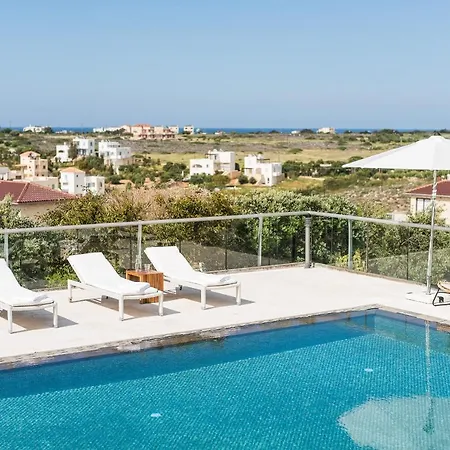 Seacrete Villa La Canée