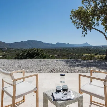 Villa Seacrete La Canée