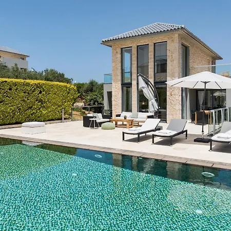 Seacrete Villa La Canée