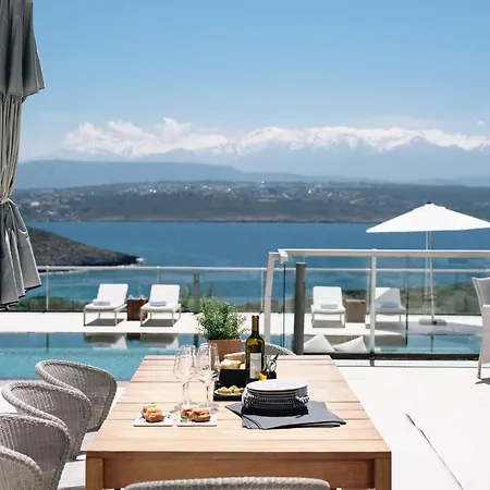 Seacrete Villa La Canée