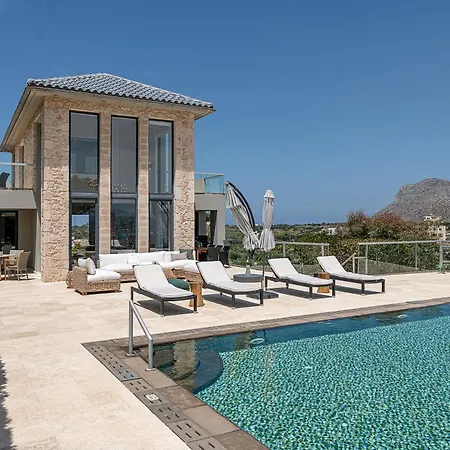 Villa Seacrete