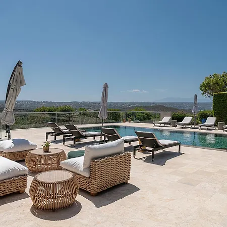 Villa Seacrete Chania (Crete)