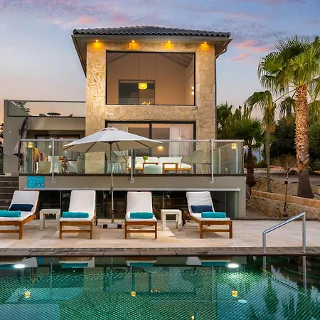 Seacrete Villa Chania (Crete)