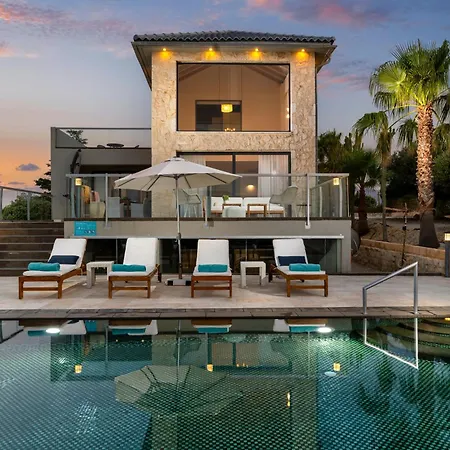 Villa Seacrete *
