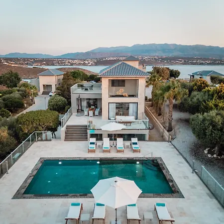 Villa Seacrete Chania (Crete)