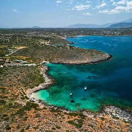 Вілла Seacrete Ханья (Крит)