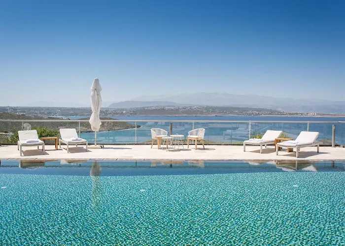 Villa Seacrete Chania (Crete)