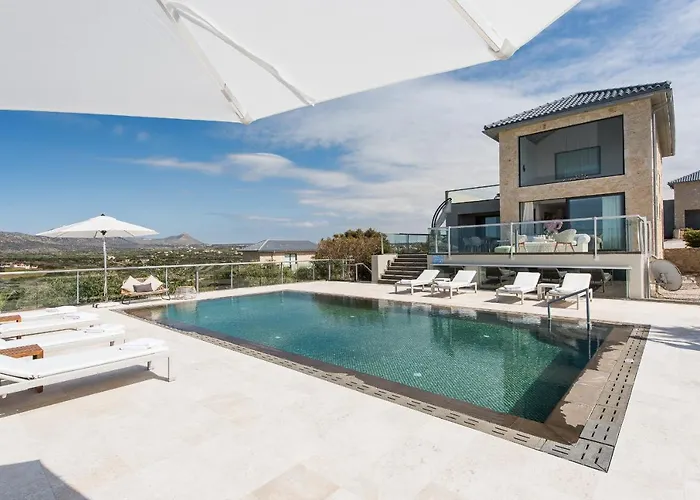 Seacrete * Chania (Crete)