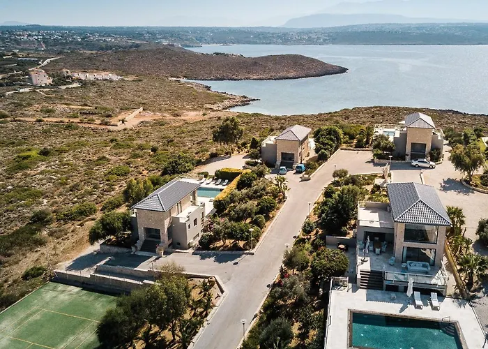 Βίλα Seacrete Χανιά