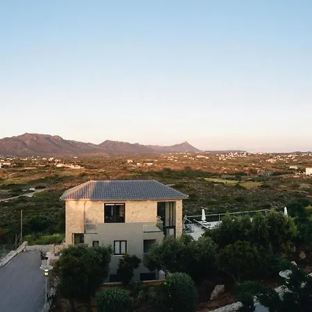 Seacrete Villa *