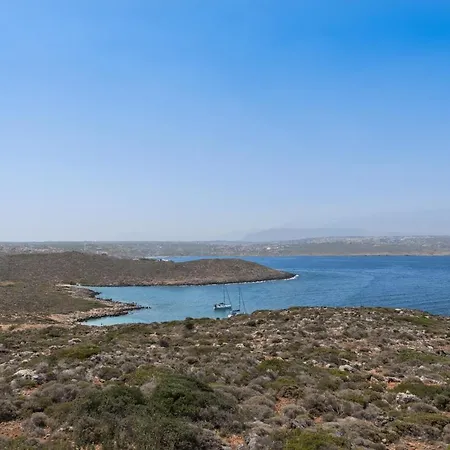 Villa Seacrete Chania (Crete)