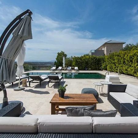 Seacrete Villa Chania (Crete)