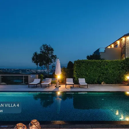 Villa Seacrete Chania (Crete)