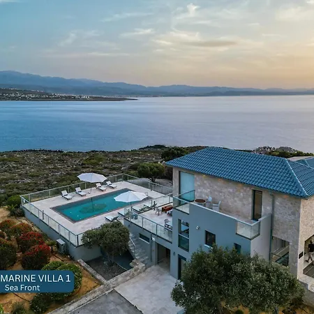 Seacrete Villa Chania (Crete)