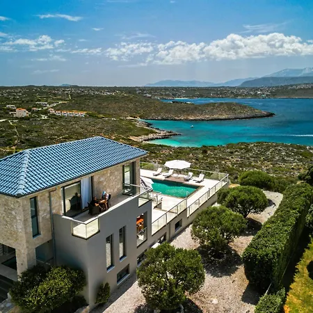 Villa Seacrete Chania (Crete)