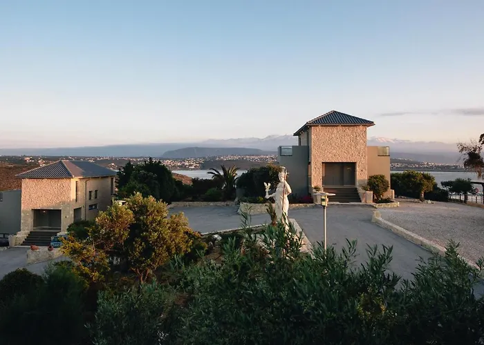 Seacrete Villa Chania (Crete)