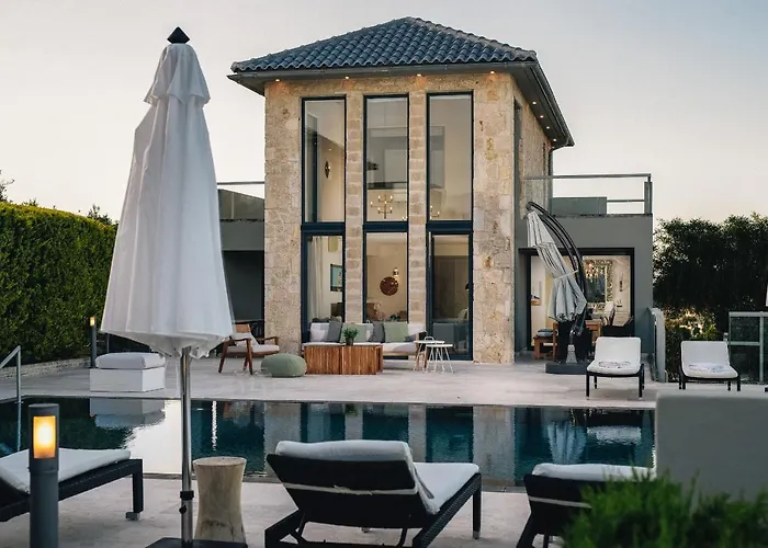 Villa Seacrete Chania (Crete)