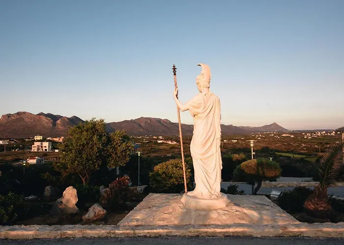 Seacrete * Chania (Crete)