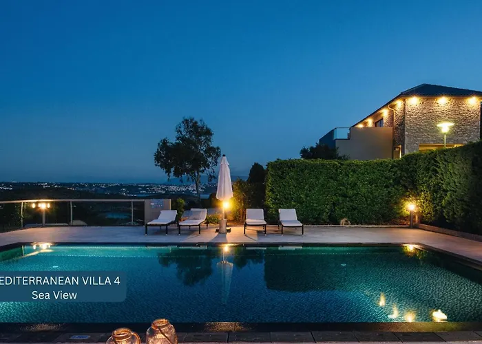 빌라 Seacrete 하니아